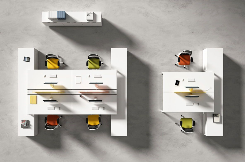 50平辦公室裝修如何設計？