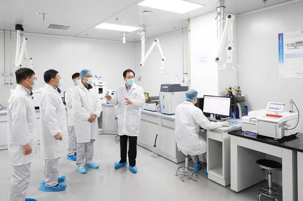 實驗室裝修材料有哪些？