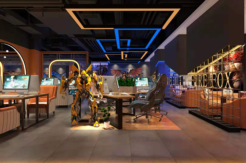 為什么叫網咖，反而不叫網吧？