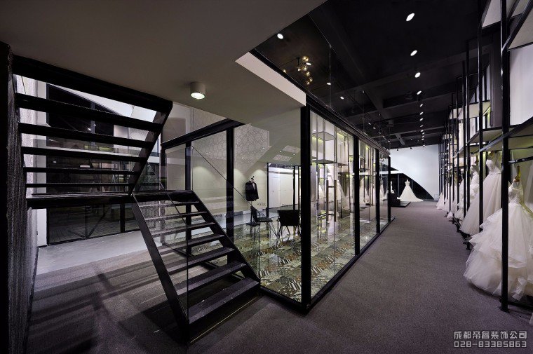 婚紗店如何裝修才時尚？婚紗店設(shè)計注意事項分享