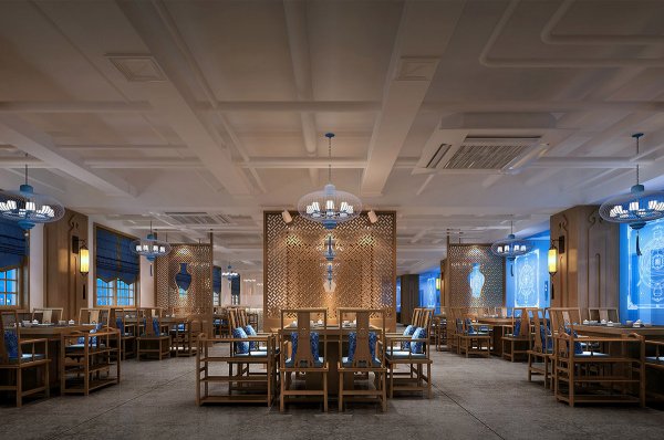 餐飲店裝修的核心訴求是什么？搞懂這個很關鍵