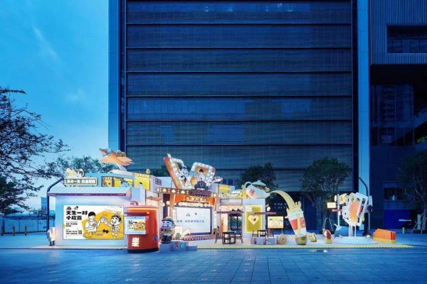 開一家奶茶店不加盟，門店裝修大概多少錢？